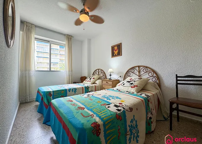 Oro Conxa Apartman Oropesa del Mar